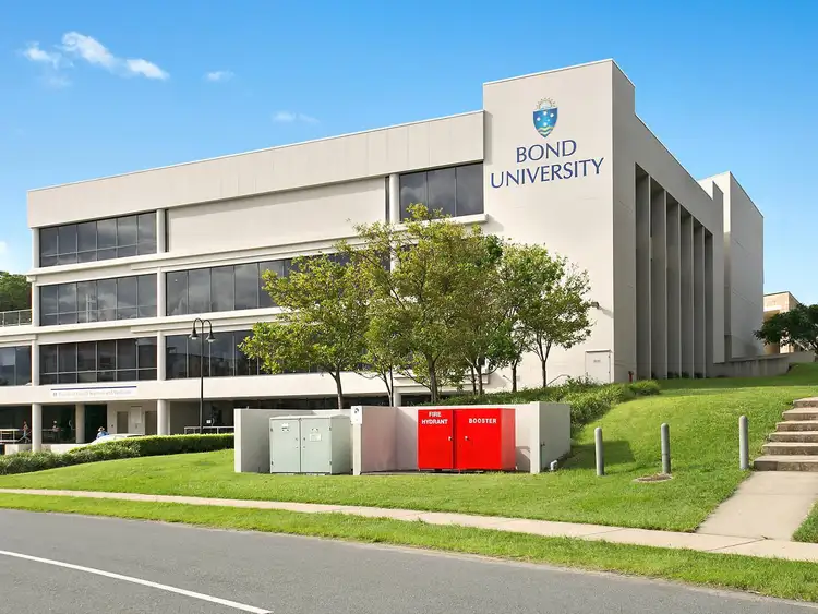 Sixth view of Homely townhouse listing, 174/174 North Hill Drive, Robina QLD 4226