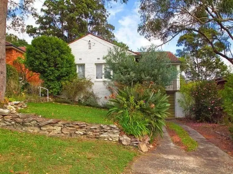8 Colwell Crescent, Chatswood NSW 2067