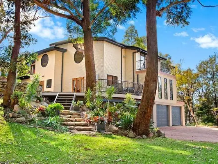 125 Morrison Avenue, Wombarra NSW 2515