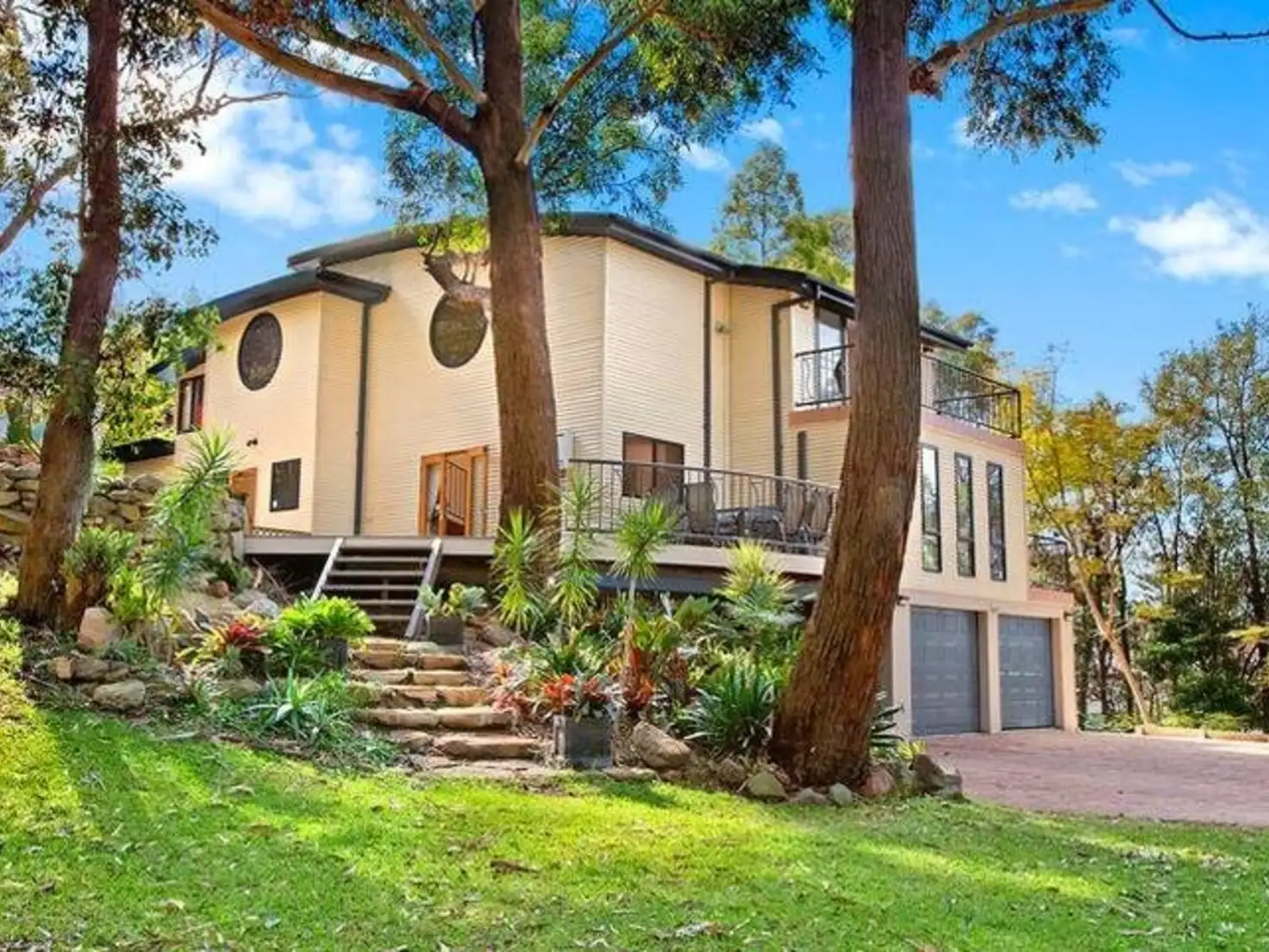 Main view of Homely house listing, 125 Morrison Avenue, Wombarra NSW 2515