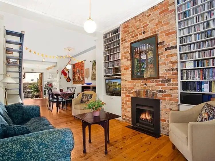 Second view of Homely house listing, 9 Avon Street, Glebe NSW 2037