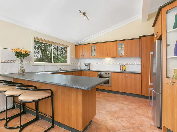 Second view of Homely house listing, 8 Borg Place, Prairiewood NSW 2176