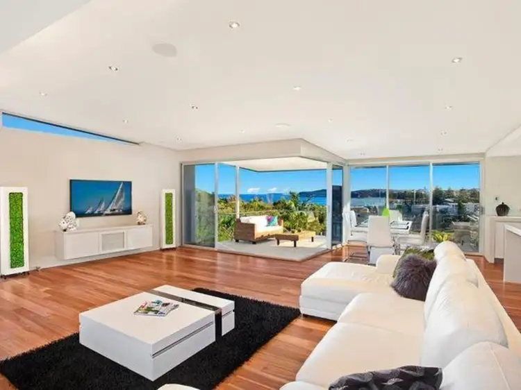 Fourth view of Homely house listing, 45 Grandview Parade, Mona Vale NSW 2103
