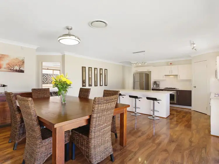 Second view of Homely house listing, 8 Wakefield Close, Raworth NSW 2321