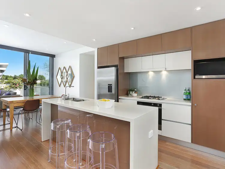 Third view of Homely apartment listing, 304A/5 Centennial Avenue, Lane Cove NSW 2066