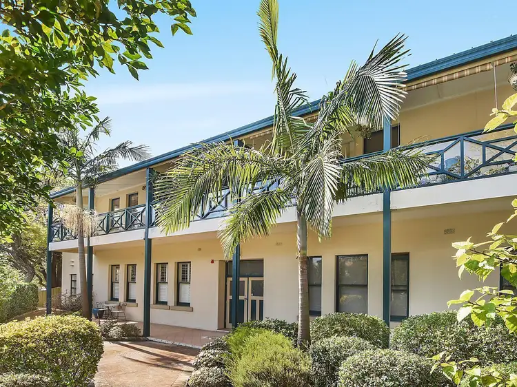 Third view of Homely apartment listing, 6/1 Chandos Street, Ashfield NSW 2131