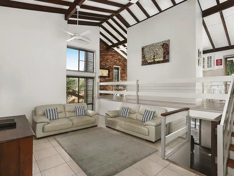 Second view of Homely house listing, 7 Landy Close, Menai NSW 2234