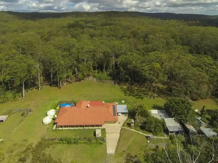 Main view of Homely rural property listing, 590 The Gap Road, Woodburn NSW 2472