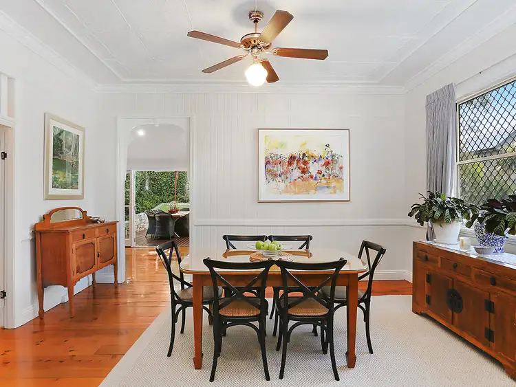 Second view of Homely house listing, 36 Federal Street, Red Hill QLD 4059