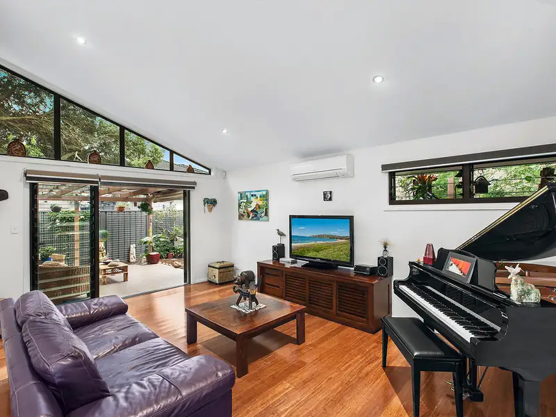 Main view of Homely villa listing, 4/17 Karingi Street, Ettalong Beach NSW 2257