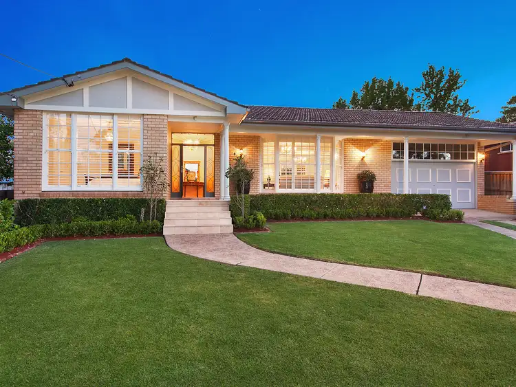 16 Marwood Drive, Beecroft NSW 2119