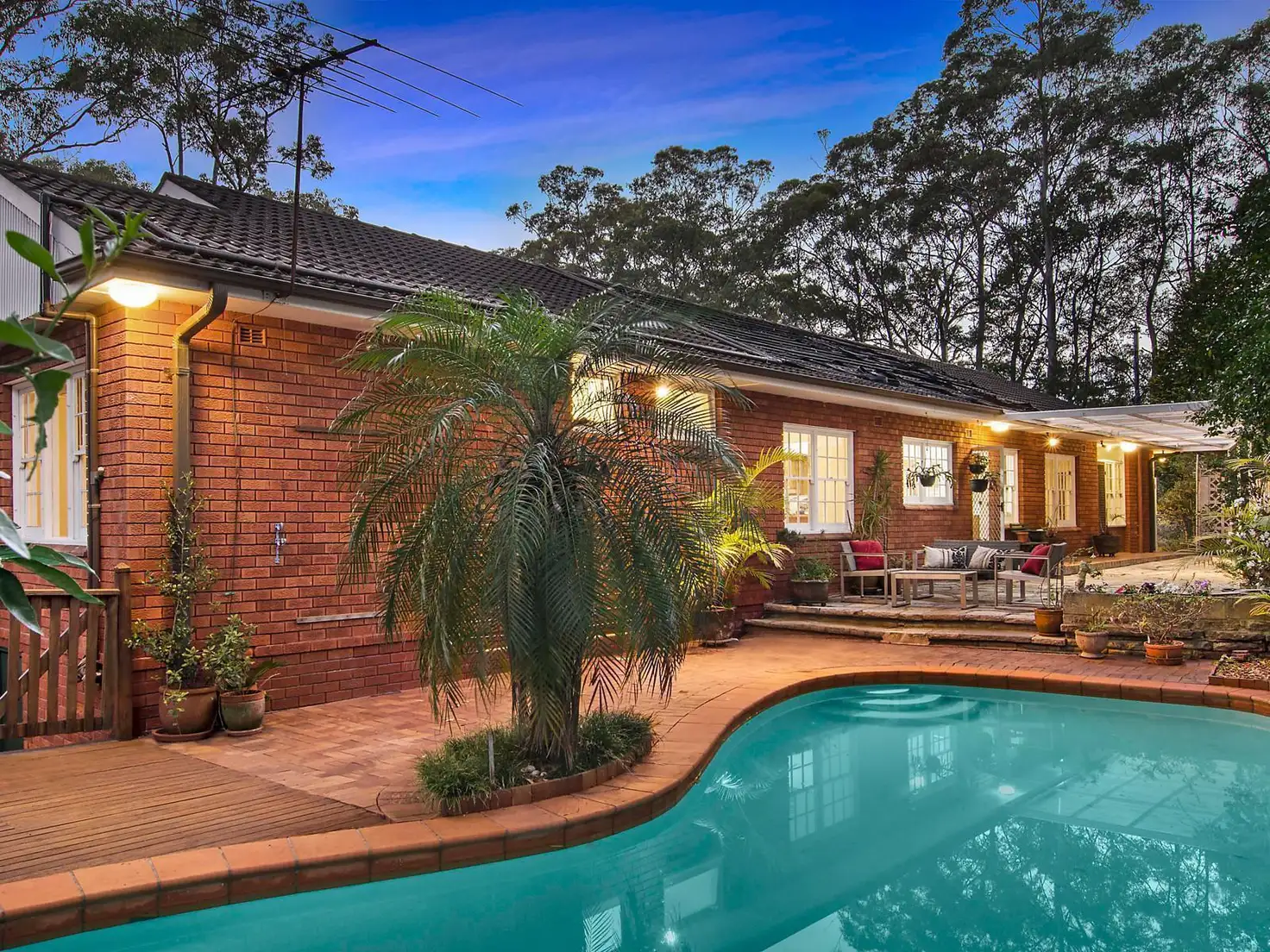 Main view of Homely house listing, 8 Lyndon Way, Beecroft NSW 2119