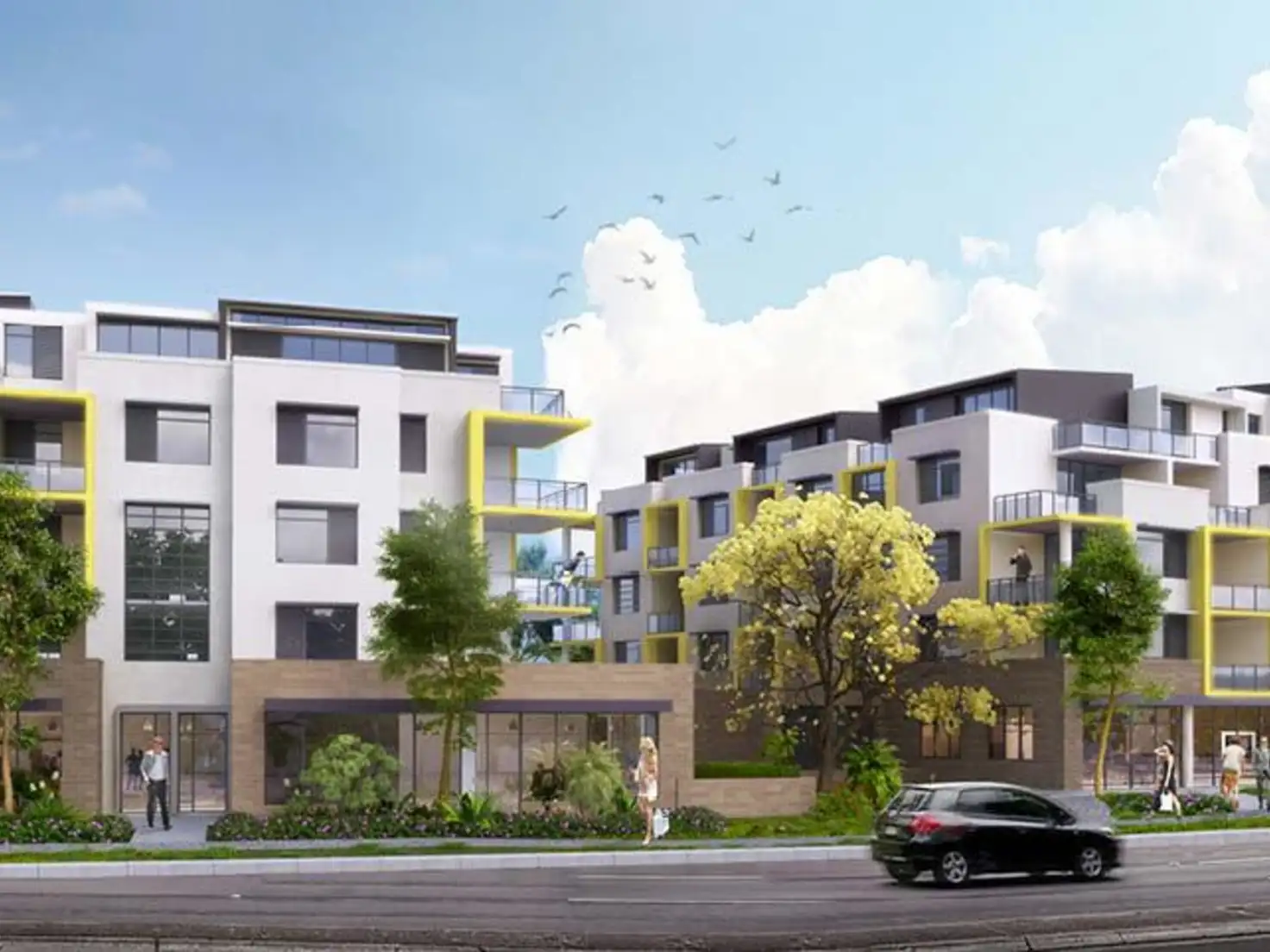 Main view of Homely apartment listing, 1102/169 Mona Vale Road, St Ives NSW 2075