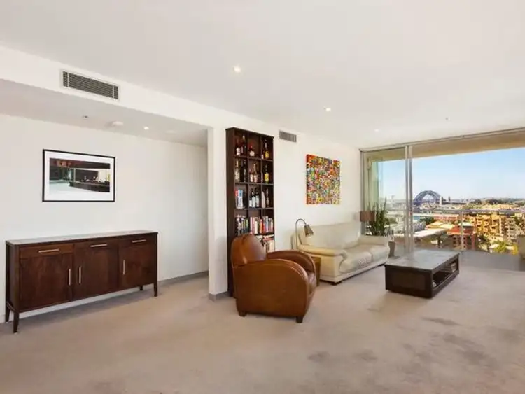 Second view of Homely apartment listing, 1103/45 Bowman Street, Pyrmont NSW 2009