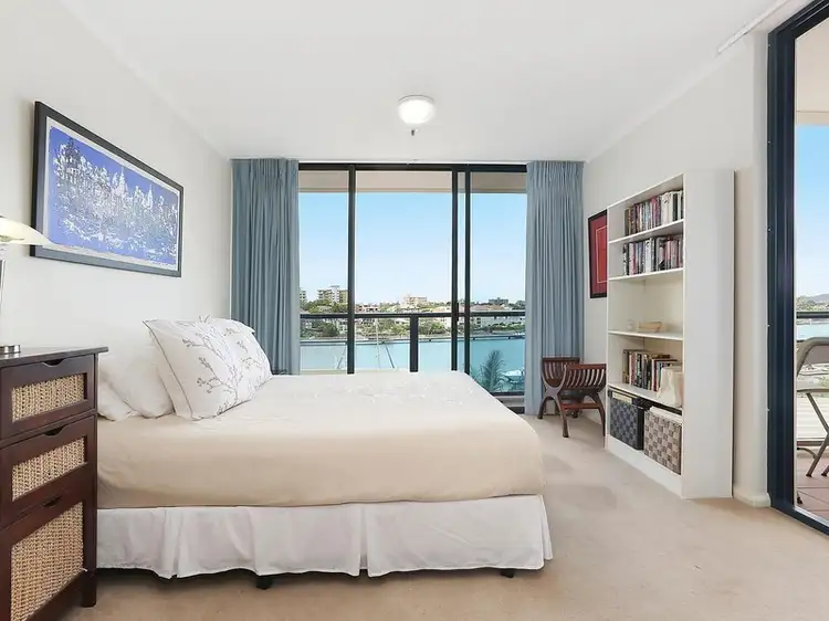 Third view of Homely apartment listing, 23/8 Goodwin Street, Kangaroo Point QLD 4169
