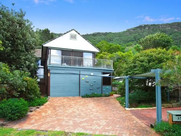Main view of Homely house listing, 352 Lawrence Hargrave Drive, Clifton NSW 2515