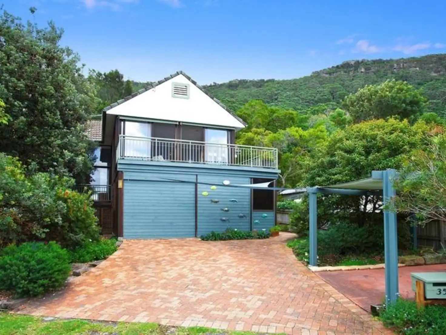 Main view of Homely house listing, 352 Lawrence Hargrave Drive, Clifton NSW 2515
