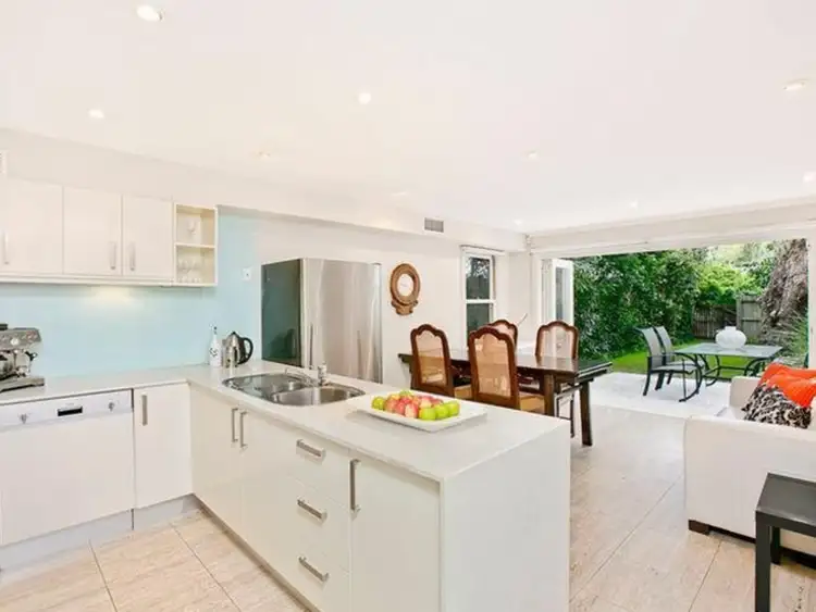 Second view of Homely house listing, 107A Burlington Street, Crows Nest NSW 2065