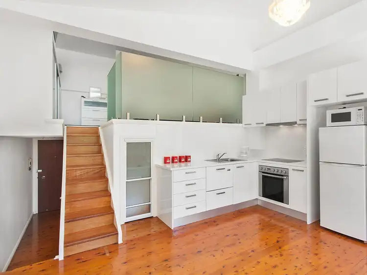 Second view of Homely apartment listing, 9/8 Ada Place, Ultimo NSW 2007