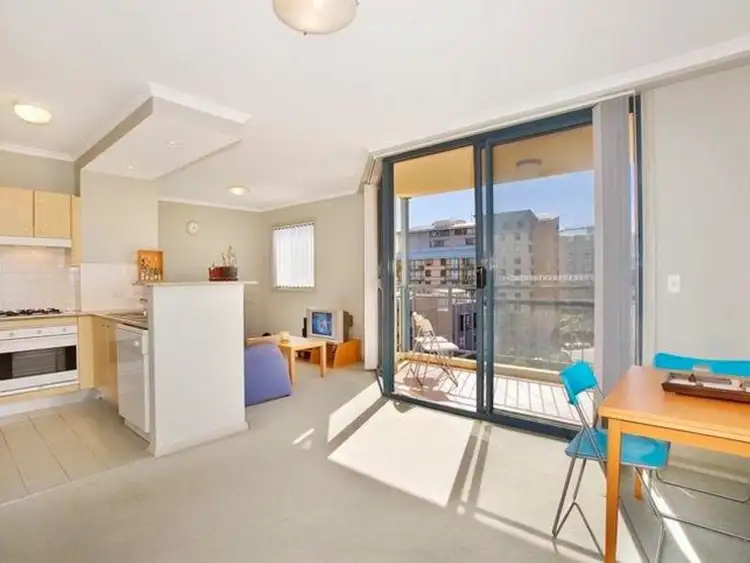 Main view of Homely apartment listing, 7/25 Harvey Street, Pyrmont NSW 2009