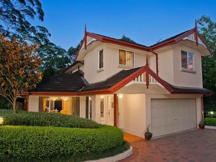 7/16 Orchard Road, Beecroft NSW 2119