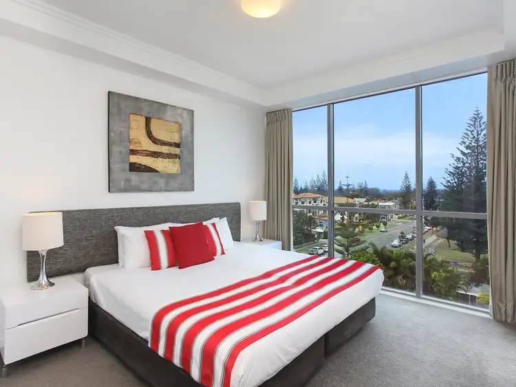 Fourth view of Homely apartment listing, 42/25 Surf Parade, Broadbeach QLD 4218