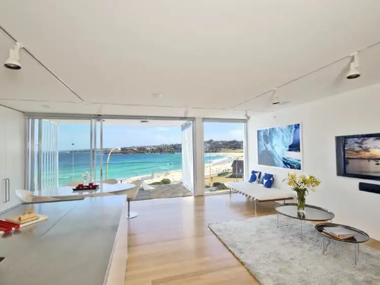 Second view of Homely apartment listing, 1/280 Campbell Parade, Bondi Beach NSW 2026