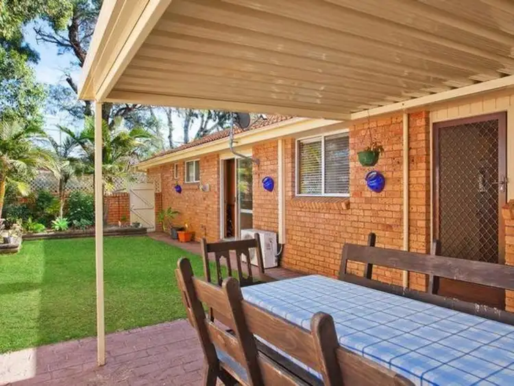 Second view of Homely villa listing, 1/12 Breeze Street, Umina Beach NSW 2257