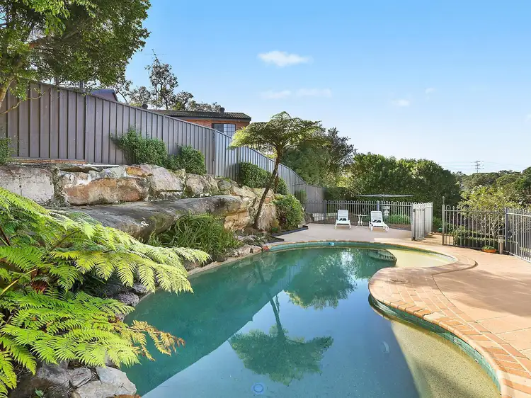 Fourth view of Homely house listing, 15 Bottlebrush Place, Alfords Point NSW 2234