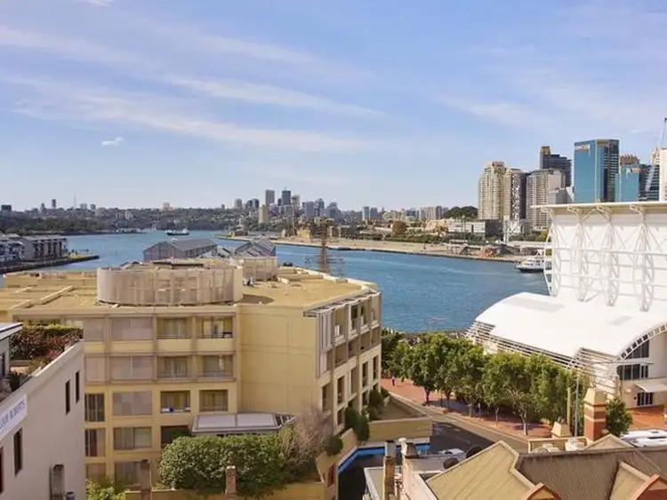 Main view of Homely apartment listing, 8/73 Union Street, Pyrmont NSW 2009