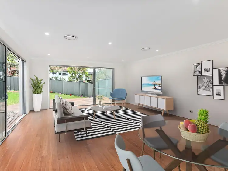 Main view of Homely house listing, 92a Robsons Road, Keiraville NSW 2500