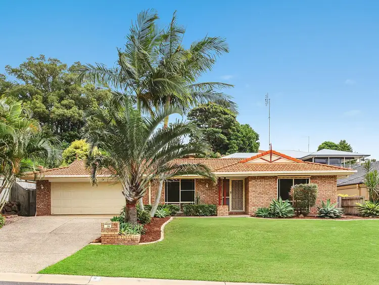 Fourth view of Homely house listing, 28 Grassmere Court, Banora Point NSW 2486