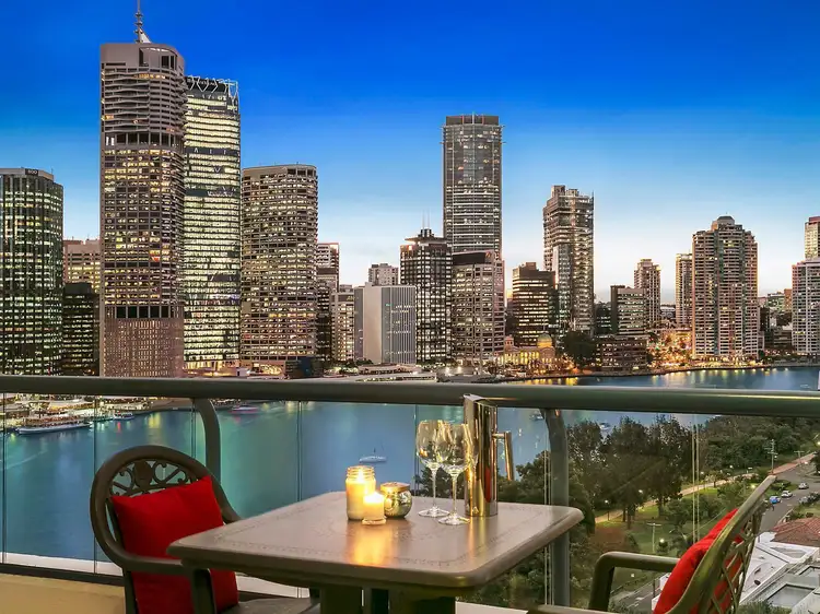Main view of Homely apartment listing, 321 Main Street, Kangaroo Point QLD 4169