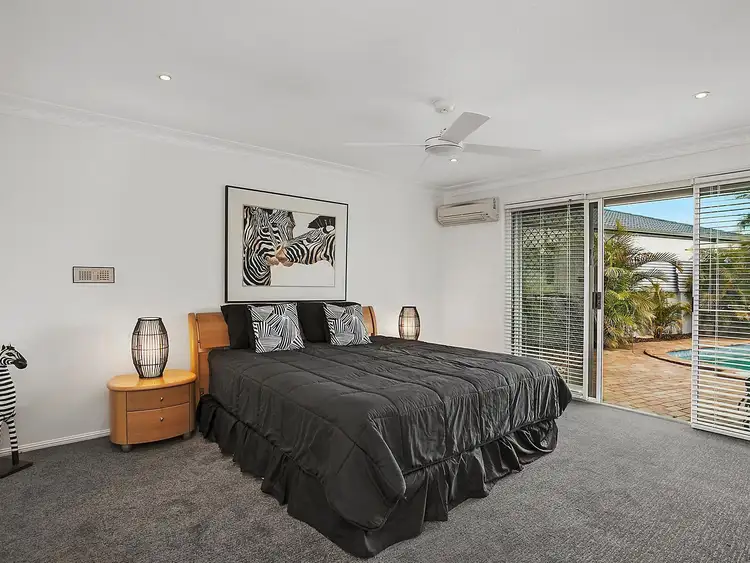 Sixth view of Homely house listing, 5 Bernardino Court, Mermaid Waters QLD 4218
