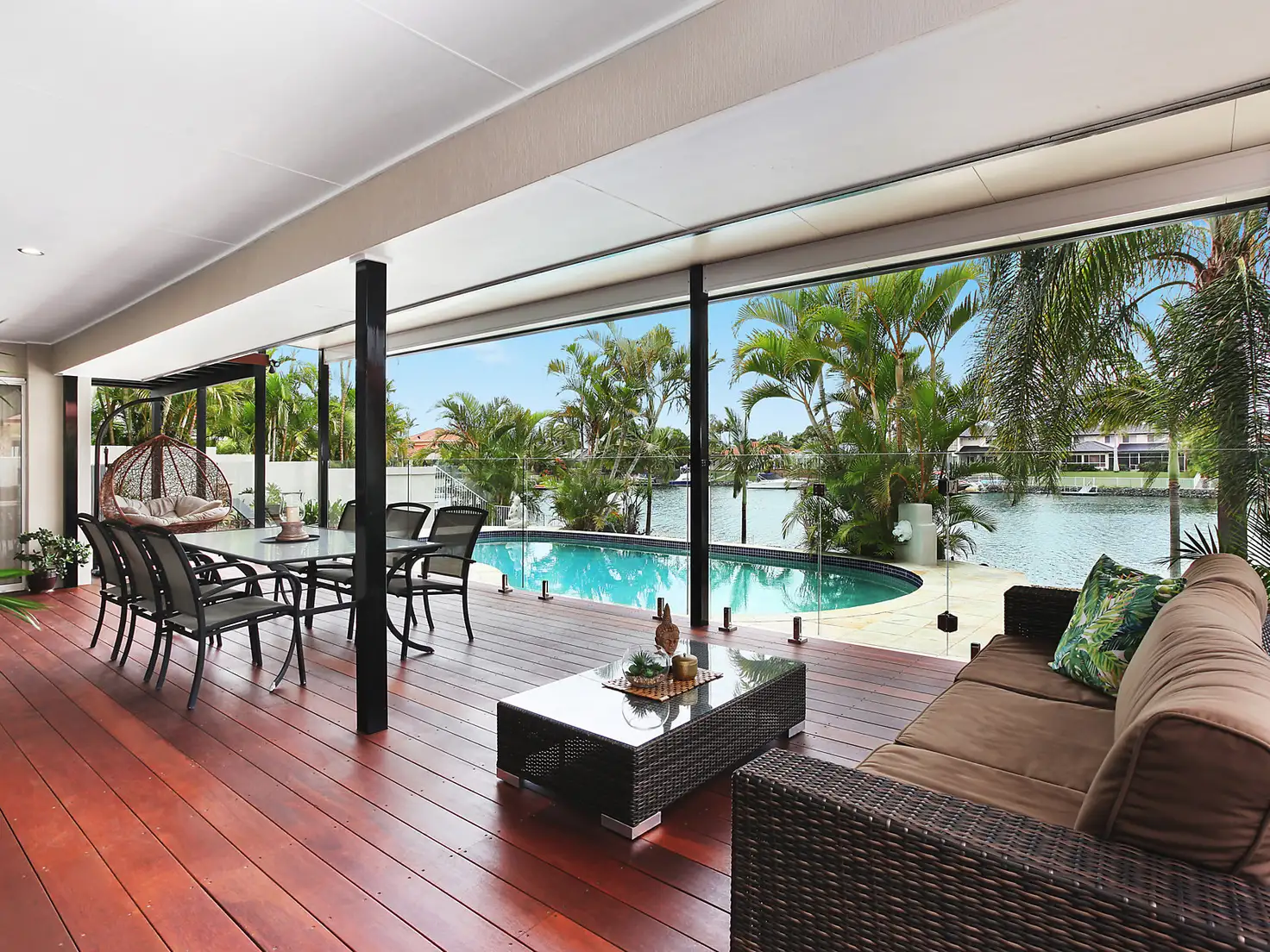 Main view of Homely house listing, 44 Monterey Keys Drive, Helensvale QLD 4212