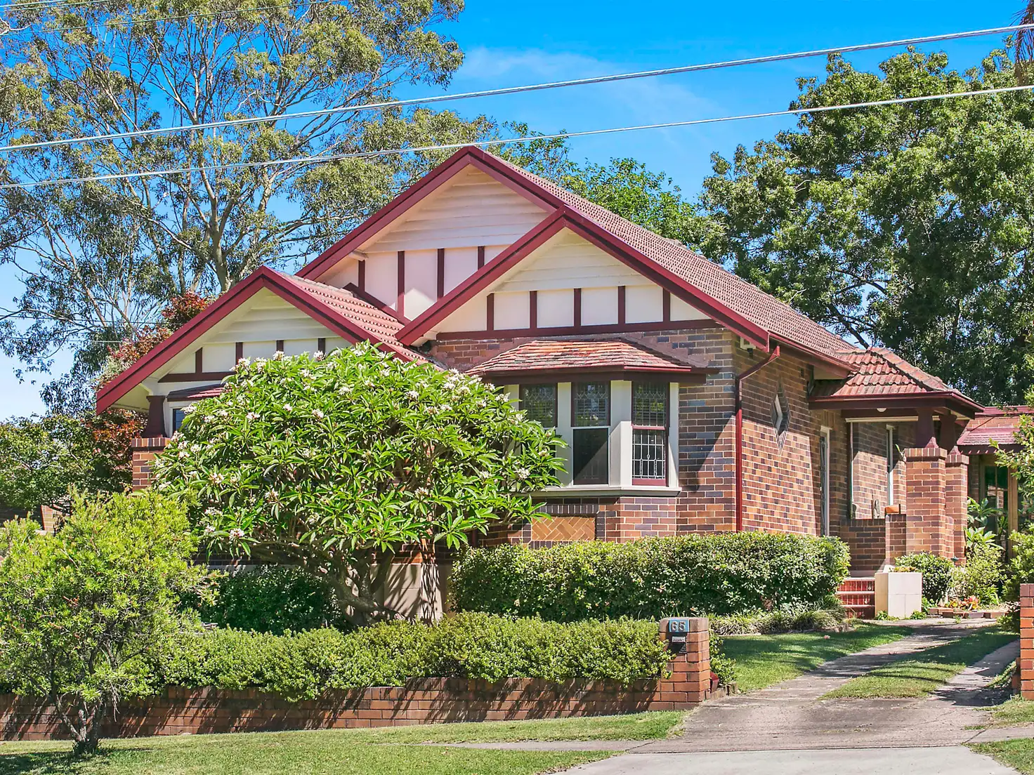 Main view of Homely house listing, 65 Ray Road, Epping NSW 2121