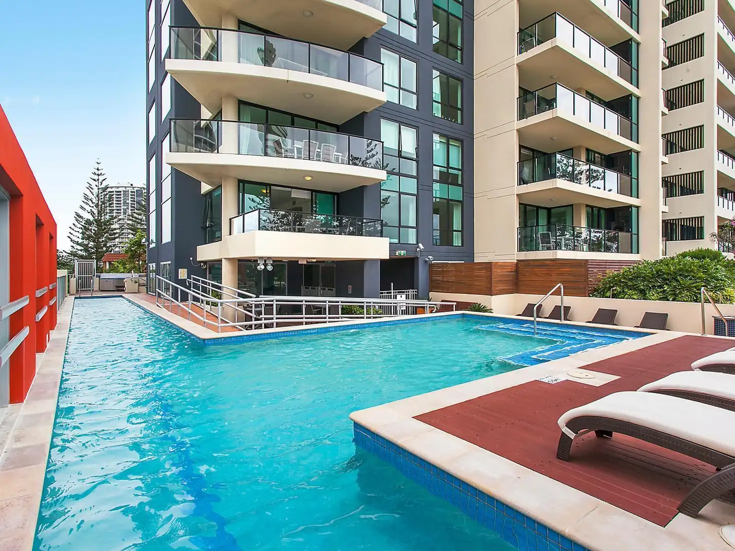 Main view of Homely apartment listing, 804/2685 Gold Coast Highway, Broadbeach QLD 4218