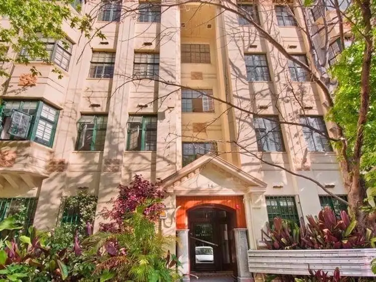 Second view of Homely apartment listing, 3/14 Royston Street, Darlinghurst NSW 2010