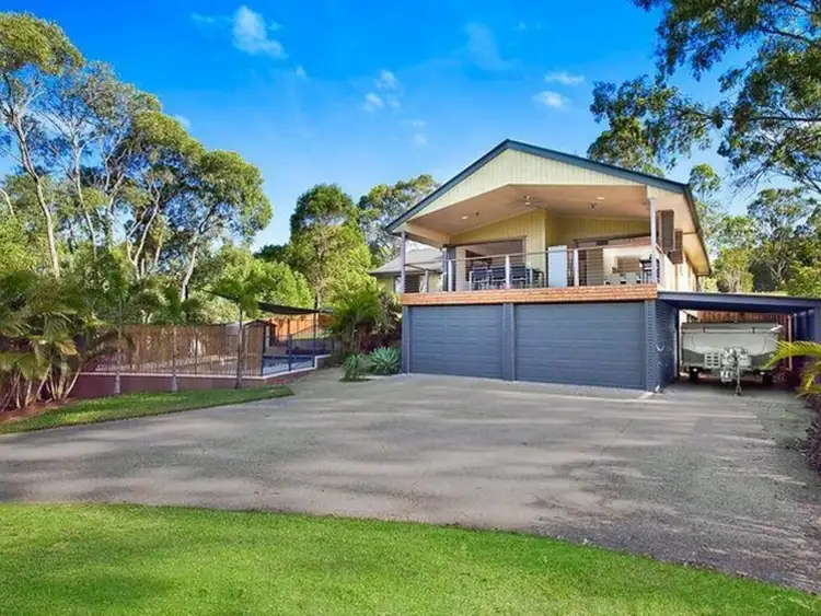 Second view of Homely house listing, 232 Tallebudgera Connection Road, Tallebudgera QLD 4228