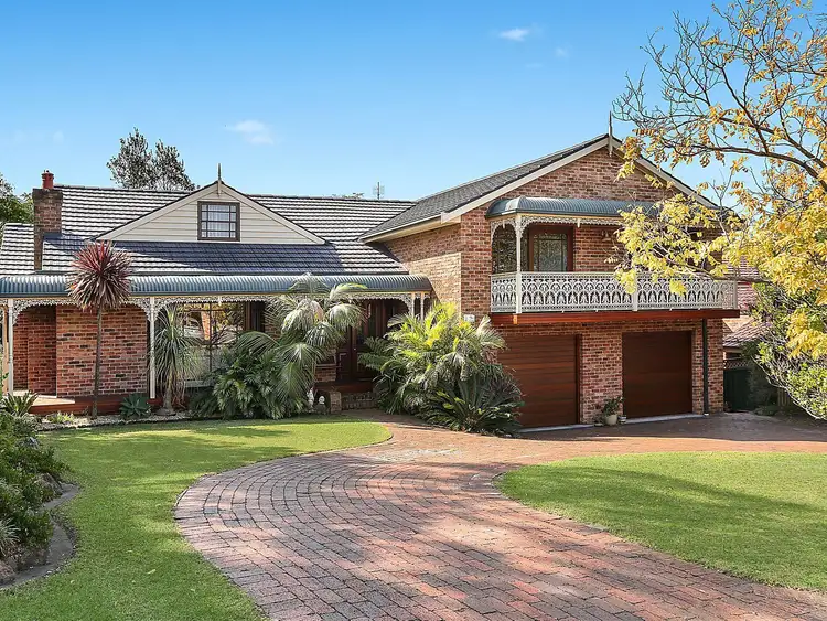 Main view of Homely house listing, 6 Natan Place, Cordeaux Heights NSW 2526