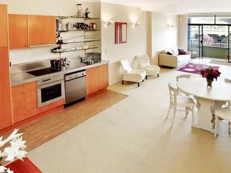 Second view of Homely apartment listing, 403/82 Cooper Street, Surry Hills NSW 2010