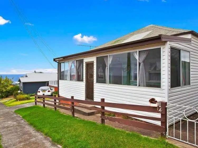 14 Northcote Street, Coledale NSW 2515