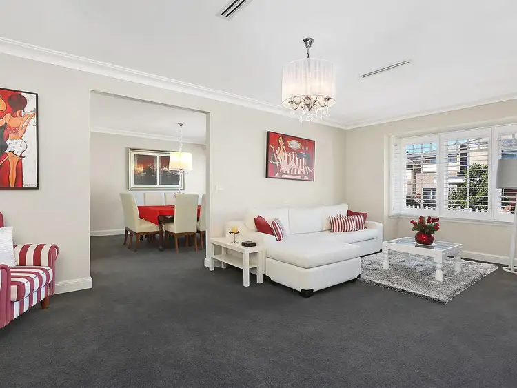 Third view of Homely house listing, 42 Bel Air Drive, Kellyville NSW 2155