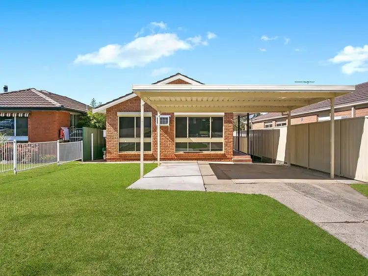 30 Goodsell Street, Minto NSW 2566