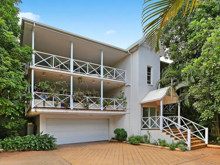 5/80 Kennedy Terrace, Paddington QLD 4064