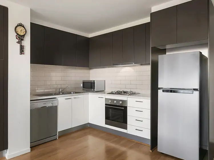 Second view of Homely apartment listing, 22/155 Gordon Street, Footscray VIC 3011