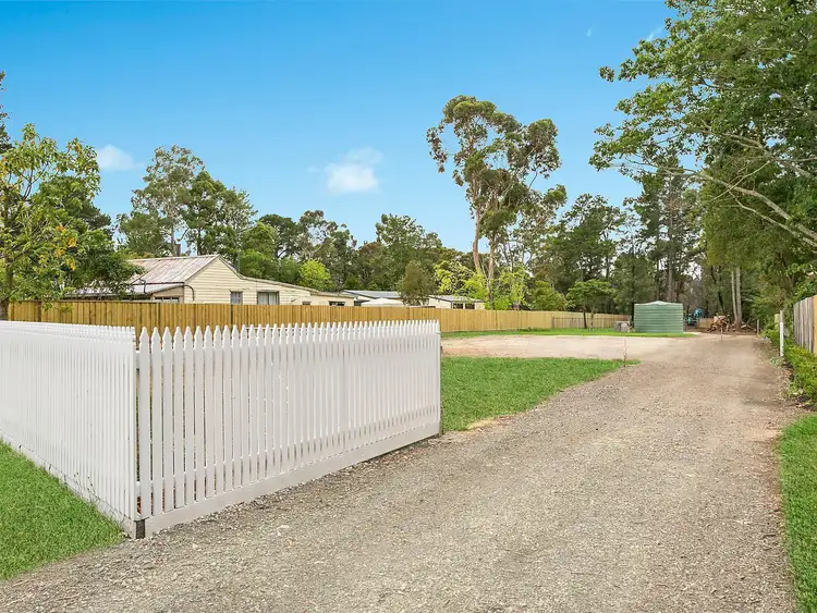 Second view of Homely land listing, Lot 8, 65 Railway Parade, Balmoral NSW 2571