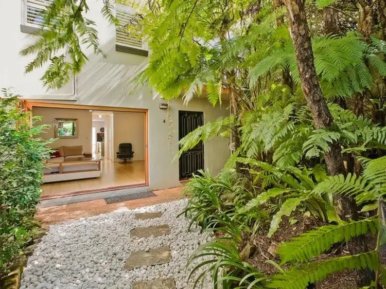 Third view of Homely townhouse listing, 4/51 Piper Street, Lilyfield NSW 2040