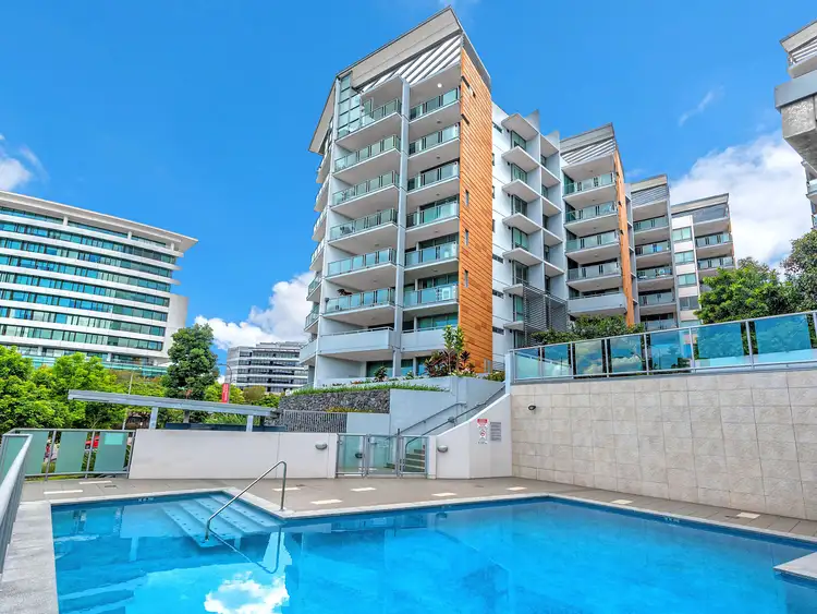 Third view of Homely apartment listing, 1702/100 Quay Street, Brisbane City QLD 4000