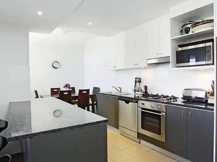 Second view of Homely apartment listing, 424/221 Sydney Park Road, Erskineville NSW 2043